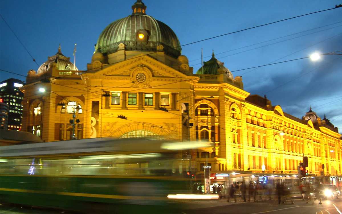 City of Melbourne