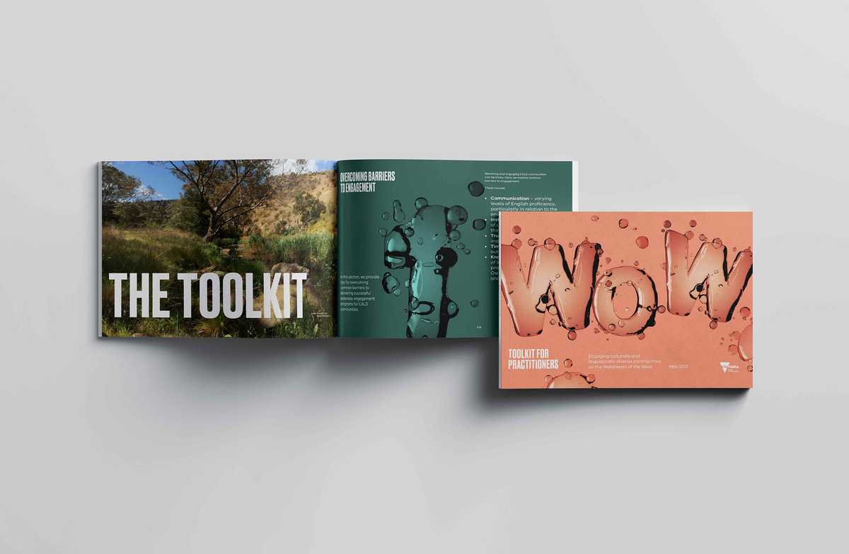 Waterways of the West CALD consultation and toolkit