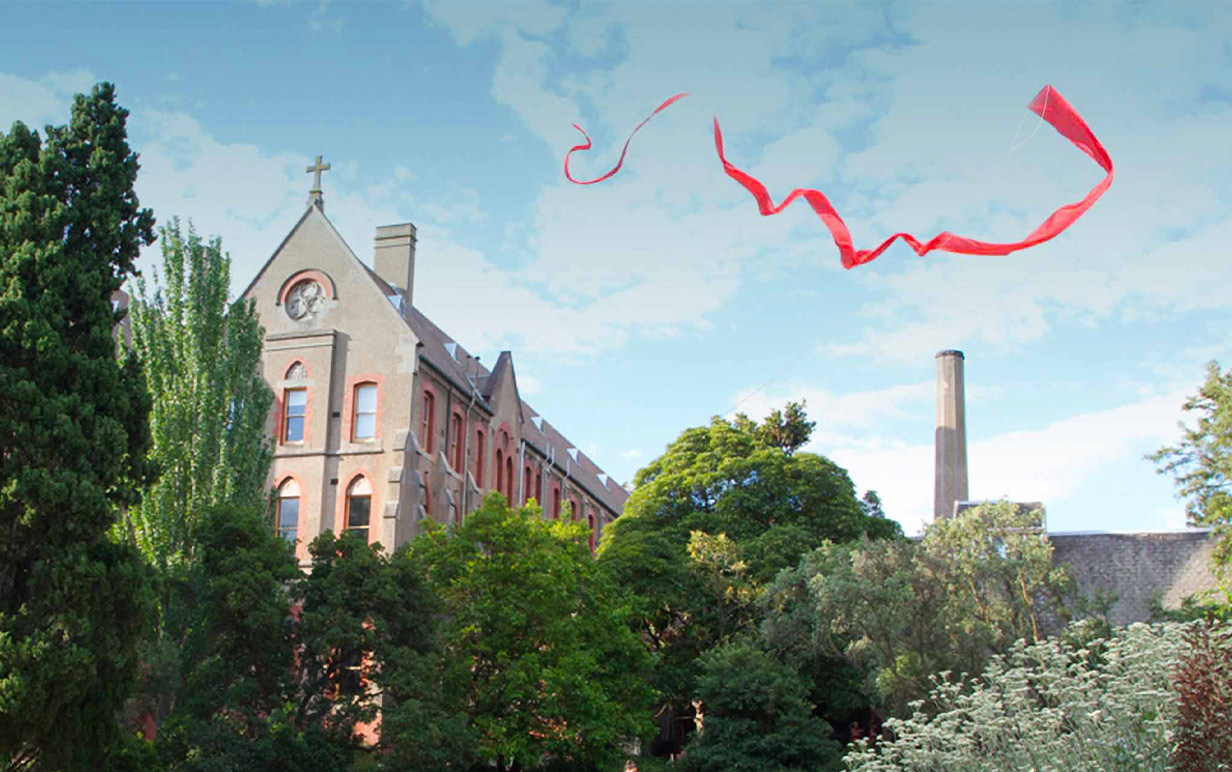 Abbotsford Convent place branding