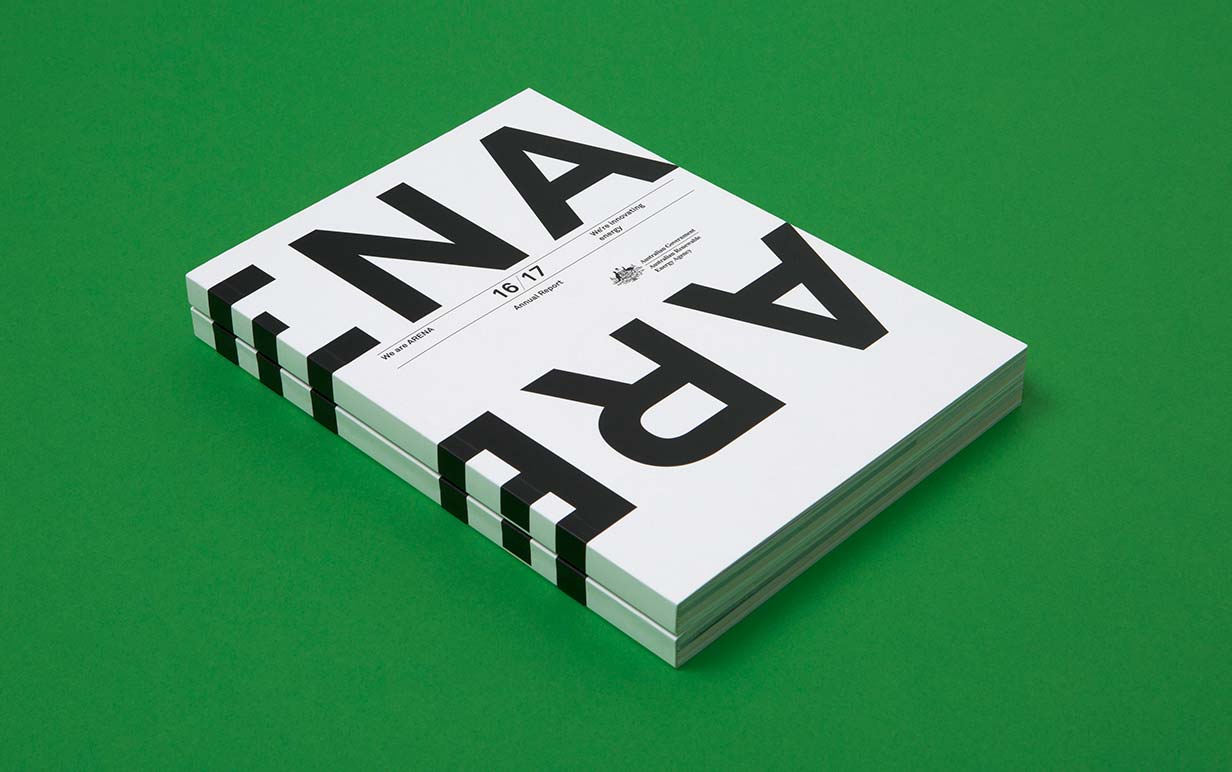 ARENA Annual Report 2017