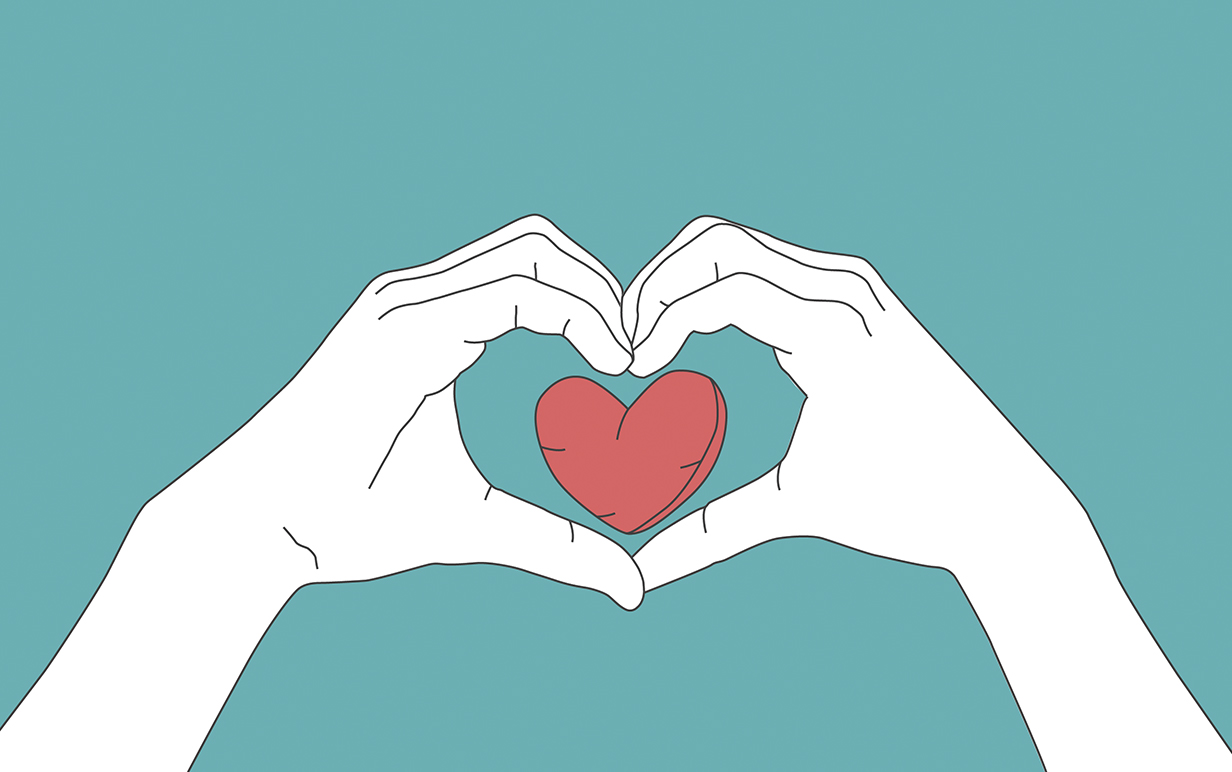 Cabrini Heart