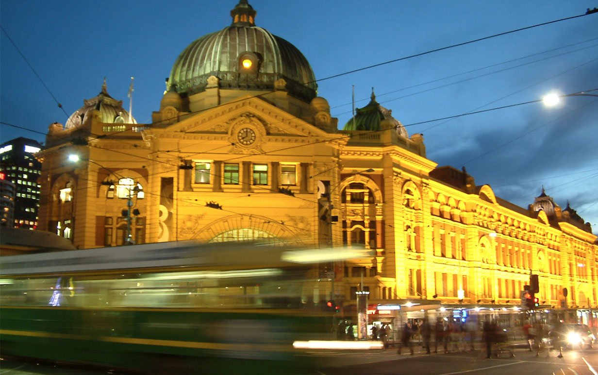 City of Melbourne