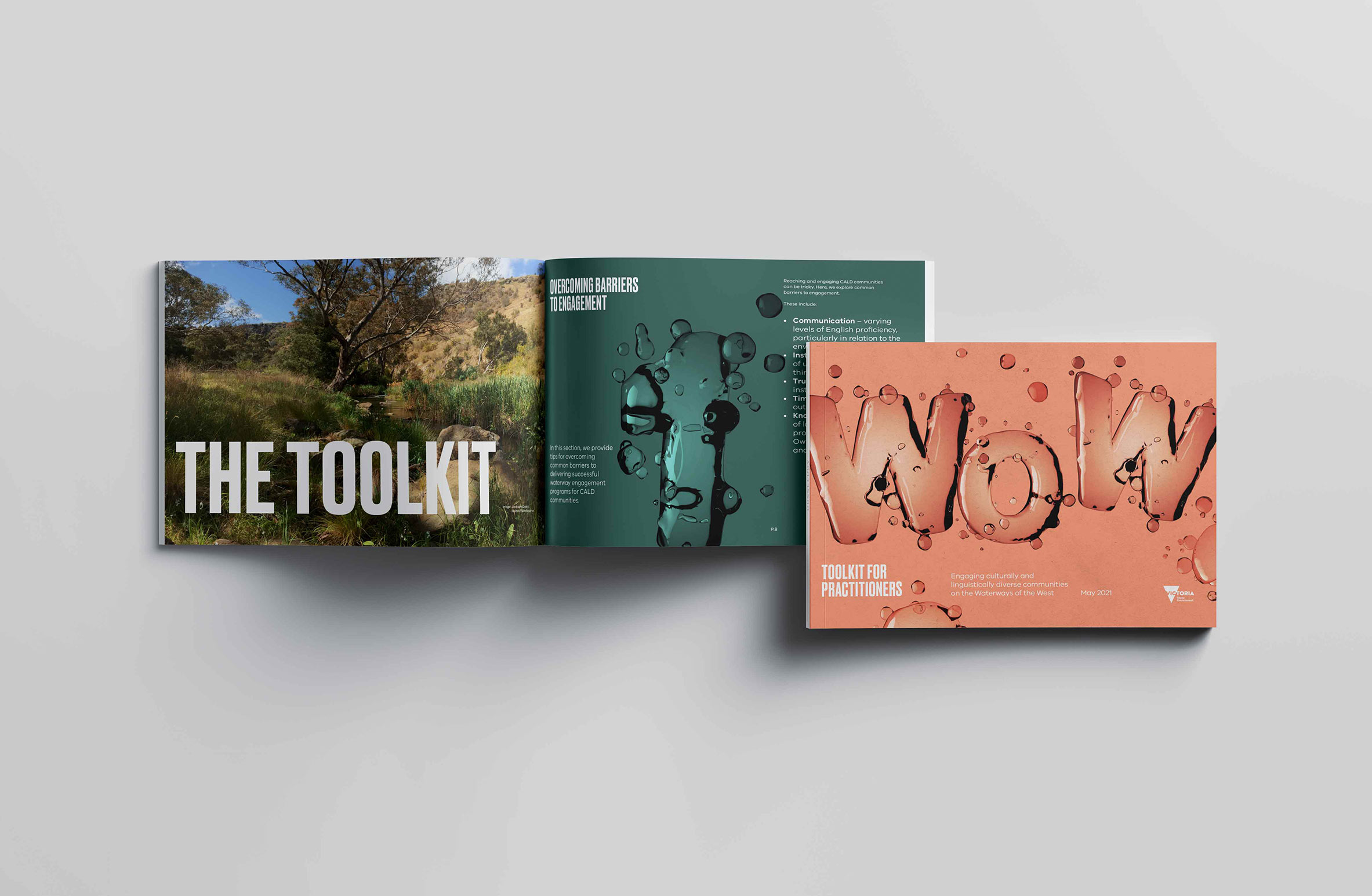 Waterways of the West CALD consultation and toolkit