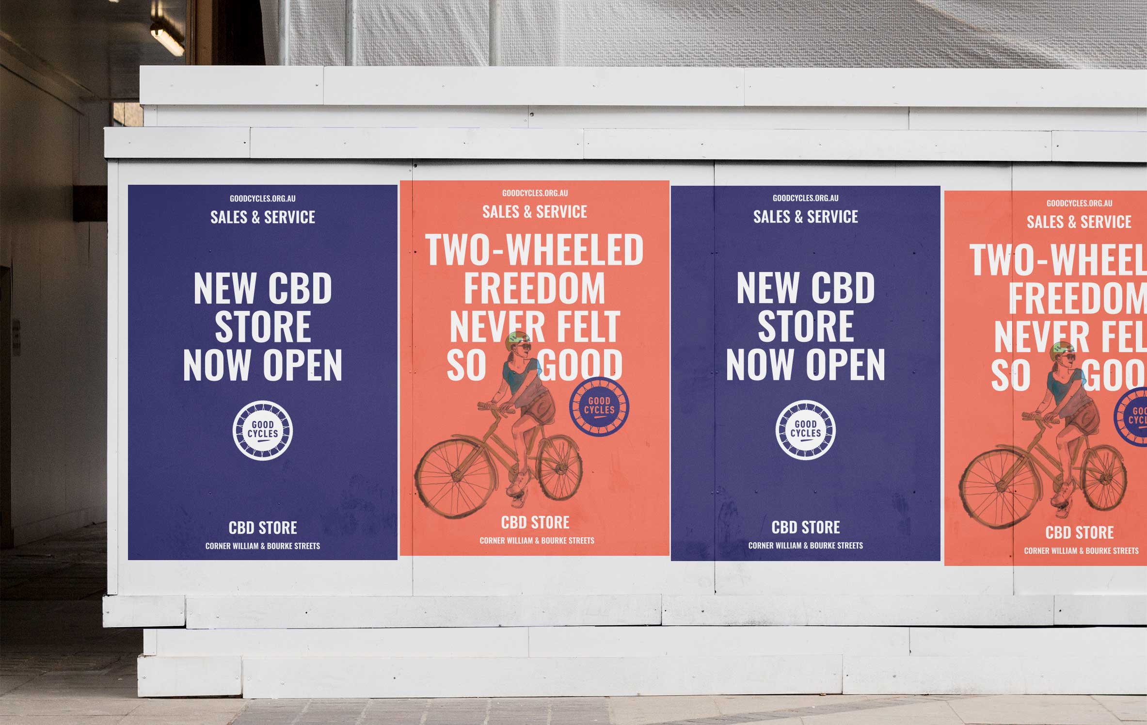 Good Cycles